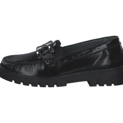 Waldläufer 723508-143/001 Serena H, Slipper, Damen, Schwarz