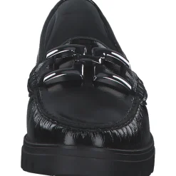 Waldläufer 723508-143/001 Serena H, Slipper, Damen, Schwarz