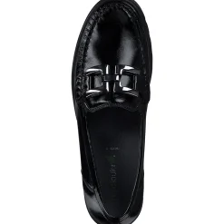 Waldläufer 723508-143/001 Serena H, Slipper, Damen, Schwarz