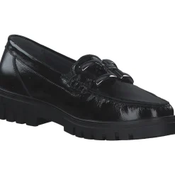 Waldläufer 723508-143/001 Serena H, Slipper, Damen, Schwarz