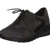Waldläufer Clara 939H01, Sneakers Low, Damen, CARBON