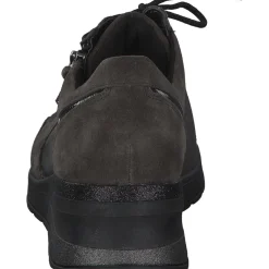 Waldläufer Clara 939H01, Sneakers Low, Damen, CARBON