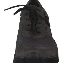 Waldläufer Clara 939H01, Sneakers Low, Damen, CARBON