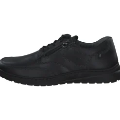 Waldläufer Eddy 727003, Halbschuhe, Herren, Schwarz