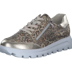 Waldläufer H-Ajala 993008, Schnürschuhe, Damen, GOLD TAUPE