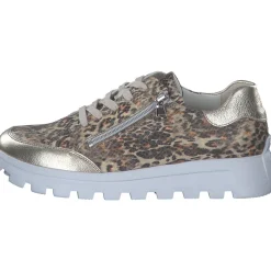 Waldläufer H-Ajala 993008, Schnürschuhe, Damen, GOLD TAUPE