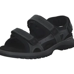 Waldläufer Haslo 746001, Sandaletten, Herren, Blau