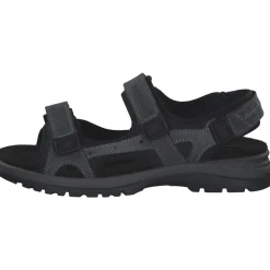 Waldläufer Haslo 746001, Sandaletten, Herren, Blau