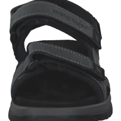 Waldläufer Haslo 746001, Sandaletten, Herren, Blau