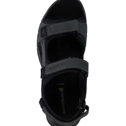 Waldläufer Haslo 746001, Sandaletten, Herren, Blau