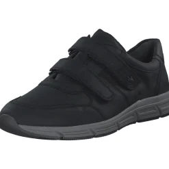 Waldläufer Haslo 323301, Slipper, Herren, Blau