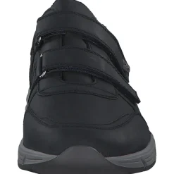 Waldläufer Haslo 323301, Slipper, Herren, Blau