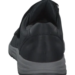 Waldläufer Haslo 323301, Slipper, Herren, Blau