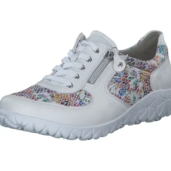 Waldläufer Havy Soft H89001, Schnürschuhe, Damen, SNOW WEISS