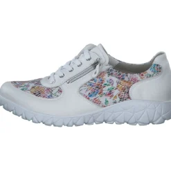 Waldläufer Havy Soft H89001, Schnürschuhe, Damen, SNOW WEISS
