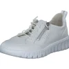 Waldläufer H-Birdy 916003, Schnürschuhe, Damen, weiss