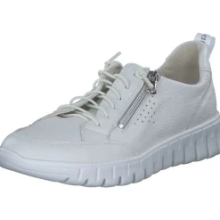 Waldläufer H-Birdy 916003, Schnürschuhe, Damen, weiss