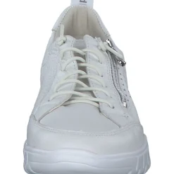 Waldläufer H-Birdy 916003, Schnürschuhe, Damen, weiss