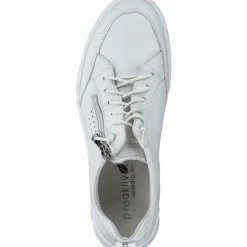 Waldläufer H-Birdy 916003, Schnürschuhe, Damen, weiss