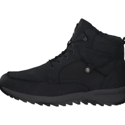 Waldläufer Helle 388902, Outdoorschuhe, Herren, Schwarz (Notte)