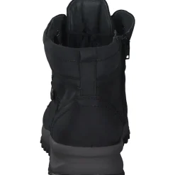 Waldläufer Helle 388902, Outdoorschuhe, Herren, Schwarz (Notte)
