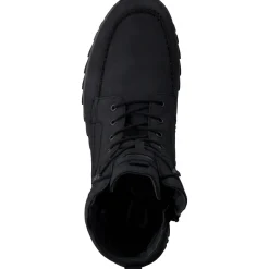 Waldläufer Helle 388902, Outdoorschuhe, Herren, Schwarz (Notte)