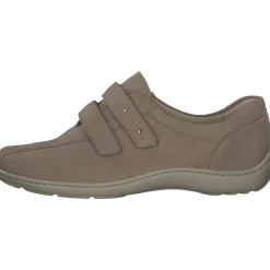 Waldläufer Henni 496301, Komfort-Halbschuhe, Damen, CORDA