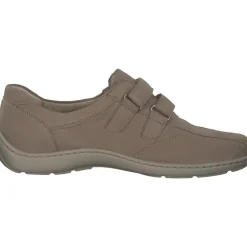 Waldläufer Henni 496301, Komfort-Halbschuhe, Damen, CORDA