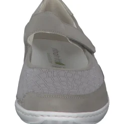 Waldläufer Henni 496H33, Pumps, Damen, STEIN STEIN SILBER