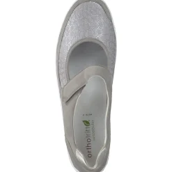 Waldläufer Henni 496H33, Pumps, Damen, STEIN STEIN SILBER