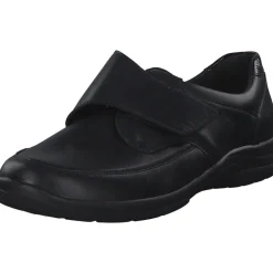 Waldläufer Hesna 312H31, Slipper, Damen, Schwarz