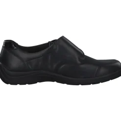 Waldläufer Hesna 312H31, Slipper, Damen, Schwarz
