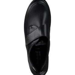 Waldläufer Hesna 312H31, Slipper, Damen, Schwarz