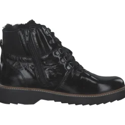 Waldläufer Hitmoi 911802, Winterstiefel, Damen, schwarz