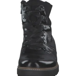 Waldläufer Hitmoi 911802, Winterstiefel, Damen, schwarz