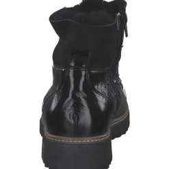 Waldläufer Hitmoi 911802, Winterstiefel, Damen, schwarz