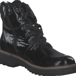 Waldläufer Hitmoi 911802, Winterstiefel, Damen, schwarz