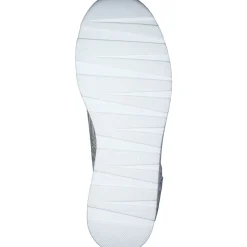 Waldläufer H-Lana 758008, Schnürschuhe, Damen, WEISS STEIN