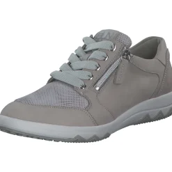 Waldläufer H-Teresa 961H01, Schnürschuhe, Damen, Stein Grey