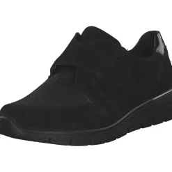 Waldläufer 626K32-300/001 Ramona K, Slipper, Damen, Schwarz