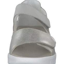 Waldläufer K-Adea 658801, Sandalen, Damen, SILBER CEMENT