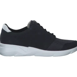 Waldläufer K-Funky 668001, Schnürschuhe, Damen, Blau