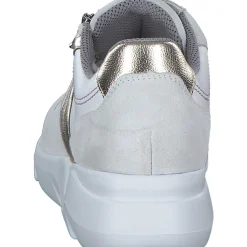 Waldläufer K-Funky 668001, Schnürschuhe, Damen, Weiß