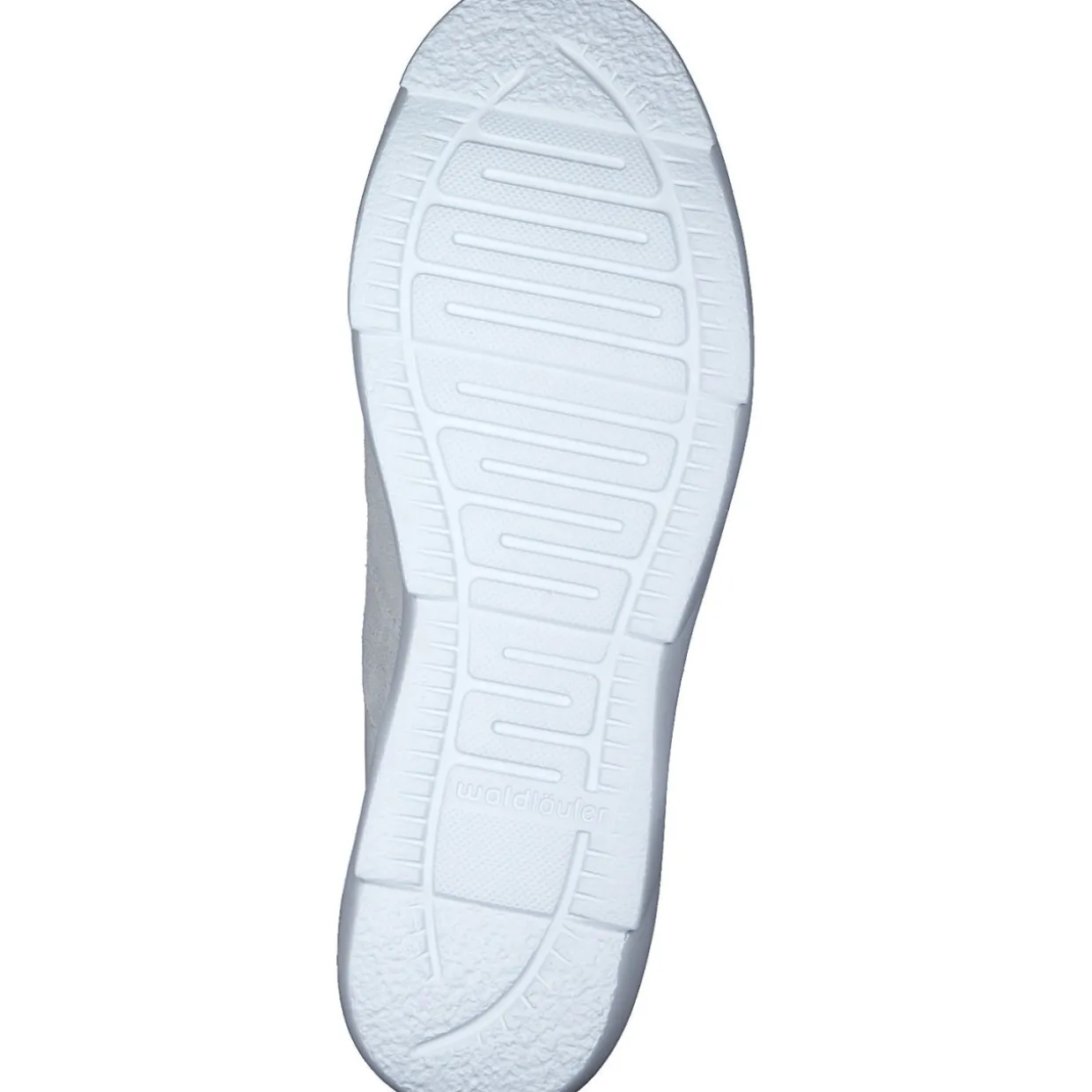 Waldläufer K-Funky 668001, Schnürschuhe, Damen, Weiß