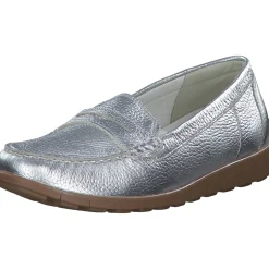 Waldläufer Lucy 785502, Slipper, Damen, Silber