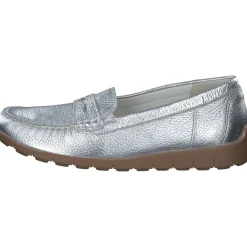 Waldläufer Lucy 785502, Slipper, Damen, Silber