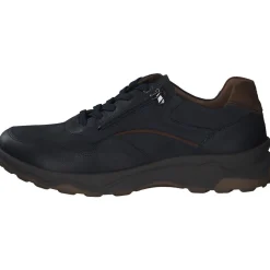 Waldläufer Max 718006, Sneakers Low, Herren, NOTTE MARINE SIENNA