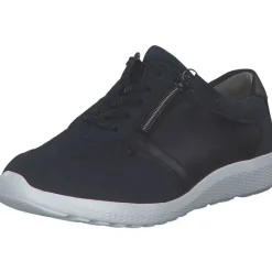 Waldläufer M-Ira 815M01, Schnürschuhe, Damen, MARINE NOTTE