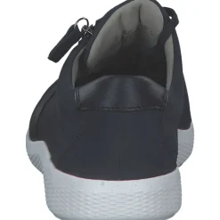 Waldläufer M-Ira 815M01, Schnürschuhe, Damen, MARINE NOTTE