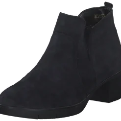 Waldläufer Nadja 742801, Stiefel, Damen, Dunkelblau